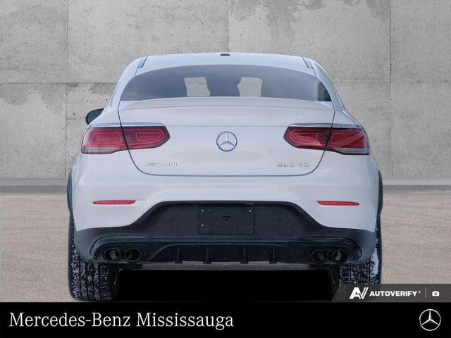 Mercedes-Benz GLC 43 AMG * AMG GLC43 * CARFAX * ЦЕНА ДО БГ - автомобили, коли, обяви за нови и употребявани 4