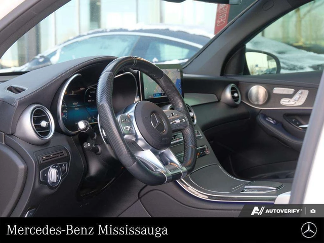 Mercedes-Benz GLC 43 AMG * AMG GLC43 * CARFAX * ЦЕНА ДО БГ - автомобили, коли, обяви за нови и употребявани 5