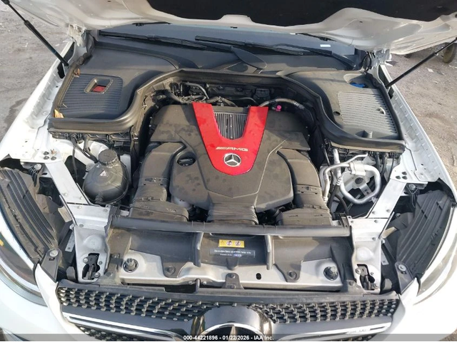 Mercedes-Benz GLC 43 AMG 2017 MERCEDES-BENZ AMG GLC 43 4MATIC - автомобили, коли, обяви за нови и употребявани 11