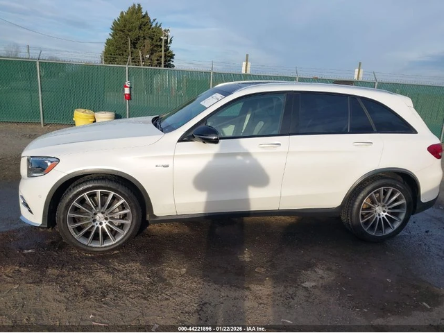 Mercedes-Benz GLC 43 AMG 2017 MERCEDES-BENZ AMG GLC 43 4MATIC - автомобили, коли, обяви за нови и употребявани 4