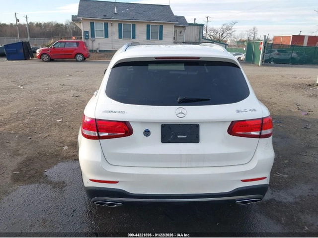 Mercedes-Benz GLC 43 AMG 2017 MERCEDES-BENZ AMG GLC 43 4MATIC - автомобили, коли, обяви за нови и употребявани 6