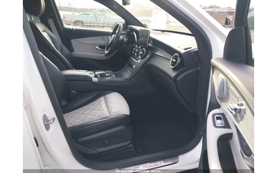 Mercedes-Benz GLC 43 AMG 2017 MERCEDES-BENZ AMG GLC 43 4MATIC - автомобили, коли, обяви за нови и употребявани 9