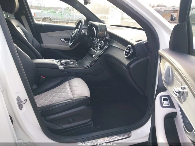 Mercedes-Benz GLC 43 AMG 2017 MERCEDES-BENZ AMG GLC 43 4MATIC - автомобили, коли, обяви за нови и употребявани 9