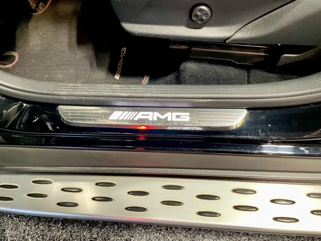 Mercedes-Benz GLC 43 AMG 2017 Mercedes-Benz GLC AMG GLC 43 4MATIC - автомобили, коли, обяви за нови и употребявани 10