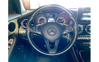 Mercedes-Benz GLC 43 AMG 2017 Mercedes-Benz GLC AMG GLC 43 4MATIC - автомобили, коли, обяви за нови и употребявани 12