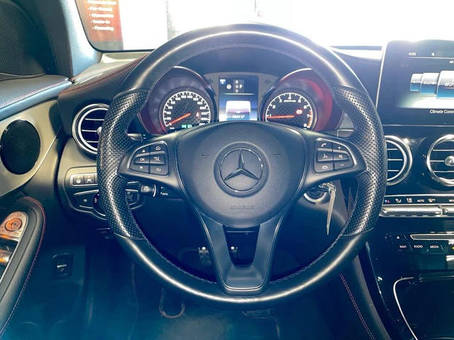 Mercedes-Benz GLC 43 AMG 2017 Mercedes-Benz GLC AMG GLC 43 4MATIC - автомобили, коли, обяви за нови и употребявани 12