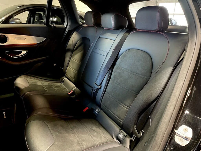 Mercedes-Benz GLC 43 AMG 2017 Mercedes-Benz GLC AMG GLC 43 4MATIC - автомобили, коли, обяви за нови и употребявани 15