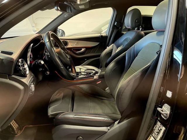 Mercedes-Benz GLC 43 AMG 2017 Mercedes-Benz GLC AMG GLC 43 4MATIC - автомобили, коли, обяви за нови и употребявани 2