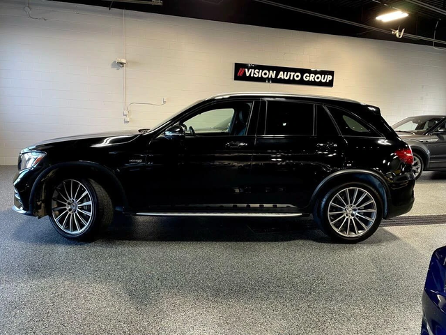 Mercedes-Benz GLC 43 AMG 2017 Mercedes-Benz GLC AMG GLC 43 4MATIC - автомобили, коли, обяви за нови и употребявани 3