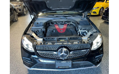Mercedes-Benz GLC 43 AMG 2017 Mercedes-Benz GLC AMG GLC 43 4MATIC - автомобили, коли, обяви за нови и употребявани 7