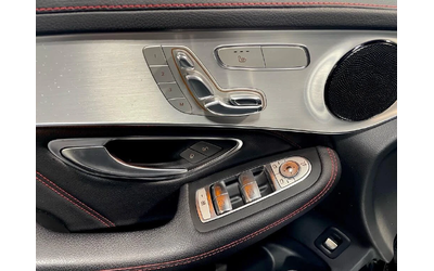 Mercedes-Benz GLC 43 AMG 2017 Mercedes-Benz GLC AMG GLC 43 4MATIC - автомобили, коли, обяви за нови и употребявани 8