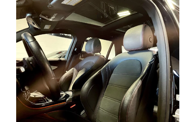 Mercedes-Benz GLC 43 AMG 2017 Mercedes-Benz GLC AMG GLC 43 4MATIC - автомобили, коли, обяви за нови и употребявани 9