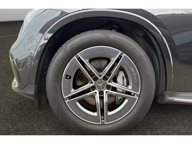 Mercedes-Benz GLC 43 AMG AMG 4M - автомобили, коли, обяви за нови и употребявани 10