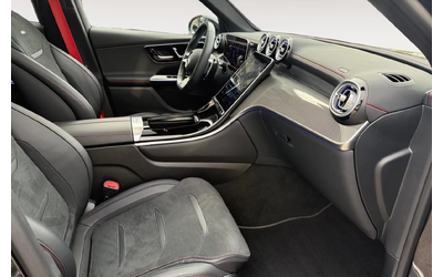 Mercedes-Benz GLC 43 AMG AMG 4M - автомобили, коли, обяви за нови и употребявани 11