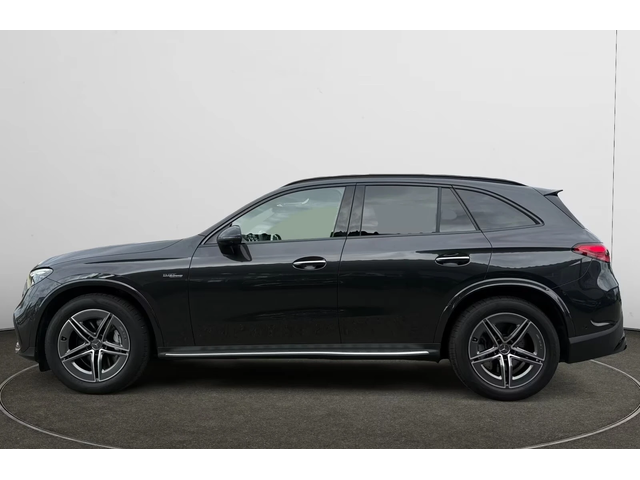 Mercedes-Benz GLC 43 AMG AMG 4M - автомобили, коли, обяви за нови и употребявани 1