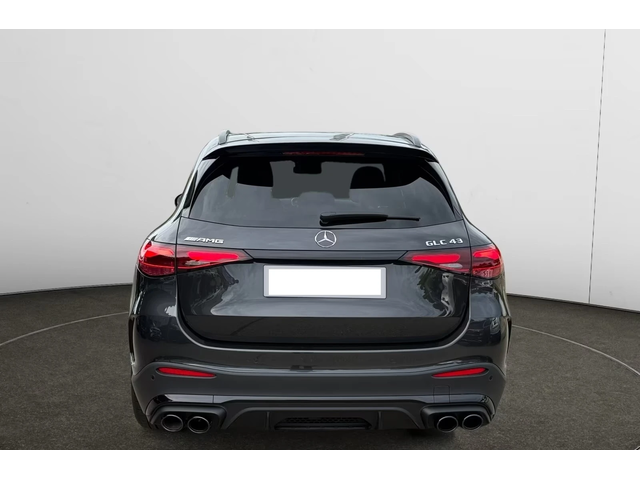 Mercedes-Benz GLC 43 AMG AMG 4M - автомобили, коли, обяви за нови и употребявани 2