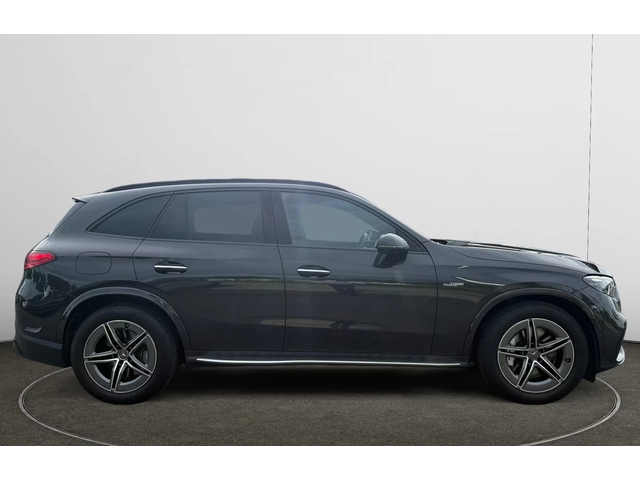 Mercedes-Benz GLC 43 AMG AMG 4M - автомобили, коли, обяви за нови и употребявани 3