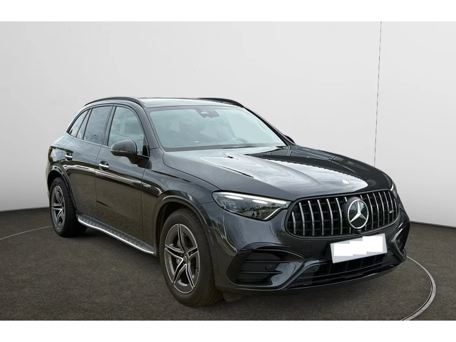 Mercedes-Benz GLC 43 AMG AMG 4M - автомобили, коли, обяви за нови и употребявани 4