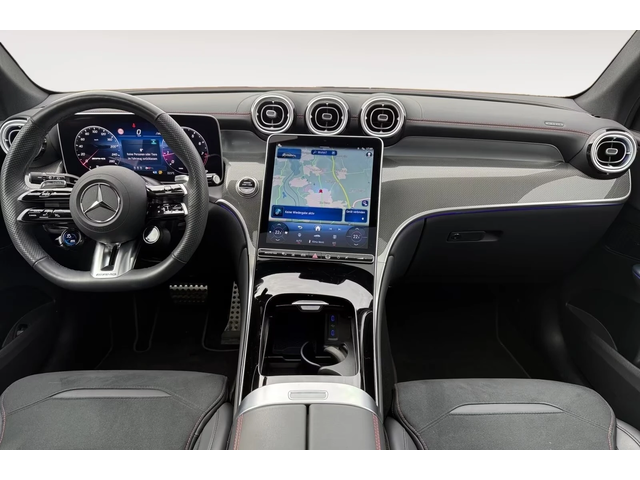 Mercedes-Benz GLC 43 AMG AMG 4M - автомобили, коли, обяви за нови и употребявани 6