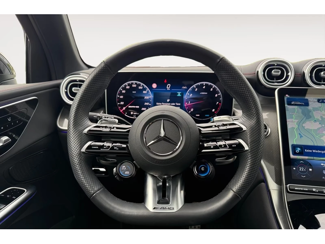 Mercedes-Benz GLC 43 AMG AMG 4M - автомобили, коли, обяви за нови и употребявани 8