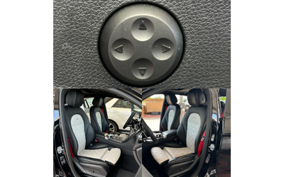 Mercedes-Benz GLC 43 AMG 4MAT#DESIGNO#CARBON#9G-TR#AIRMAT#DISTR - автомобили, коли, обяви за нови и употребявани 11