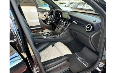 Mercedes-Benz GLC 43 AMG 4MAT#DESIGNO#CARBON#9G-TR#AIRMAT#DISTR - автомобили, коли, обяви за нови и употребявани 9