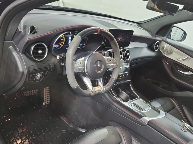 Mercedes-Benz GLC 43 AMG С РЕГИСТРАЦИЯ & АВТО КРЕДИТ - автомобили, коли, обяви за нови и употребявани 7