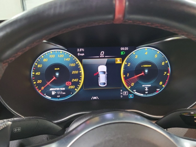 Mercedes-Benz GLC 43 AMG С РЕГИСТРАЦИЯ & АВТО КРЕДИТ - автомобили, коли, обяви за нови и употребявани 8