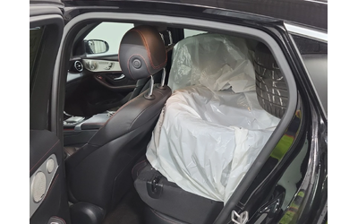 Mercedes-Benz GLC 43 AMG С РЕГИСТРАЦИЯ & АВТО КРЕДИТ - автомобили, коли, обяви за нови и употребявани 9