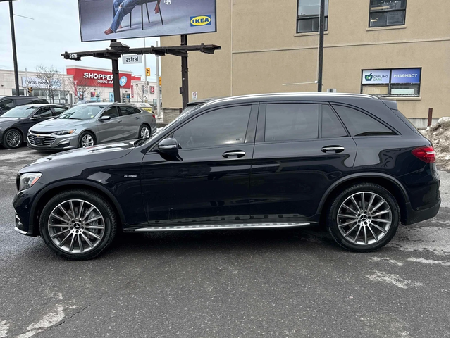 Mercedes-Benz GLC 43 AMG 4MATIC С РЕГИСТРАЦИЯ & АВТО КРЕДИТ - автомобили, коли, обяви за нови и употребявани 1