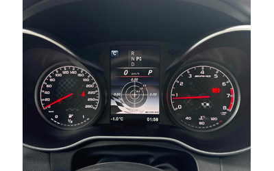 Mercedes-Benz GLC 43 AMG 4MATIC С РЕГИСТРАЦИЯ & АВТО КРЕДИТ - автомобили, коли, обяви за нови и употребявани 6