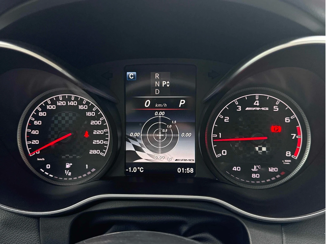 Mercedes-Benz GLC 43 AMG 4MATIC С РЕГИСТРАЦИЯ & АВТО КРЕДИТ - автомобили, коли, обяви за нови и употребявани 6