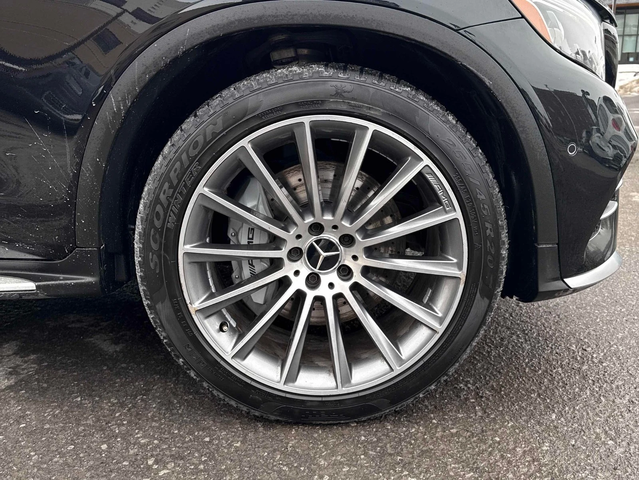 Mercedes-Benz GLC 43 AMG 4MATIC С РЕГИСТРАЦИЯ & АВТО КРЕДИТ - автомобили, коли, обяви за нови и употребявани 8