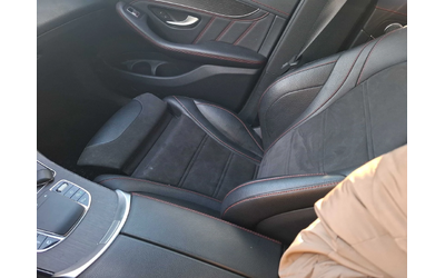 Mercedes-Benz GLC 43 AMG 4MATIC С РЕГИСТРАЦИЯ & АВТО КРЕДИТ - автомобили, коли, обяви за нови и употребявани 10