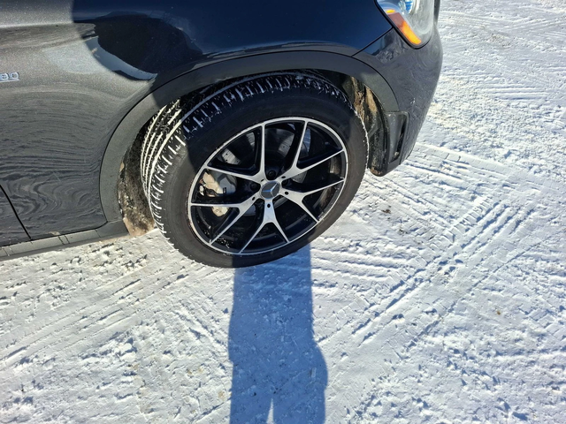 Mercedes-Benz GLC 43 AMG 4MATIC С РЕГИСТРАЦИЯ & АВТО КРЕДИТ - автомобили, коли, обяви за нови и употребявани 13