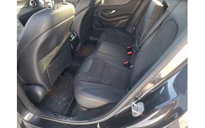 Mercedes-Benz GLC 43 AMG 4MATIC С РЕГИСТРАЦИЯ & АВТО КРЕДИТ - автомобили, коли, обяви за нови и употребявани 7