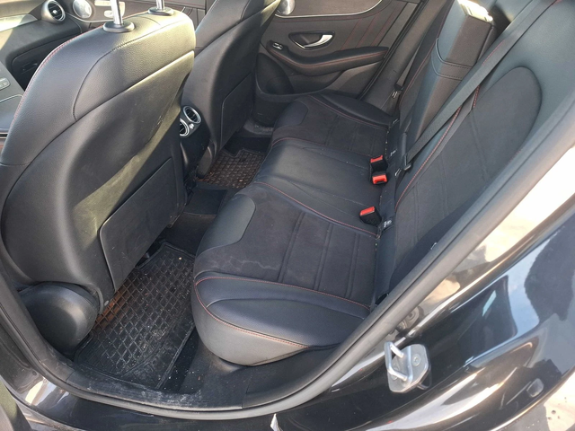 Mercedes-Benz GLC 43 AMG 4MATIC С РЕГИСТРАЦИЯ & АВТО КРЕДИТ - автомобили, коли, обяви за нови и употребявани 7