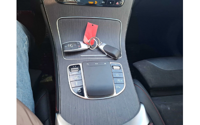 Mercedes-Benz GLC 43 AMG 4MATIC С РЕГИСТРАЦИЯ & АВТО КРЕДИТ - автомобили, коли, обяви за нови и употребявани 9