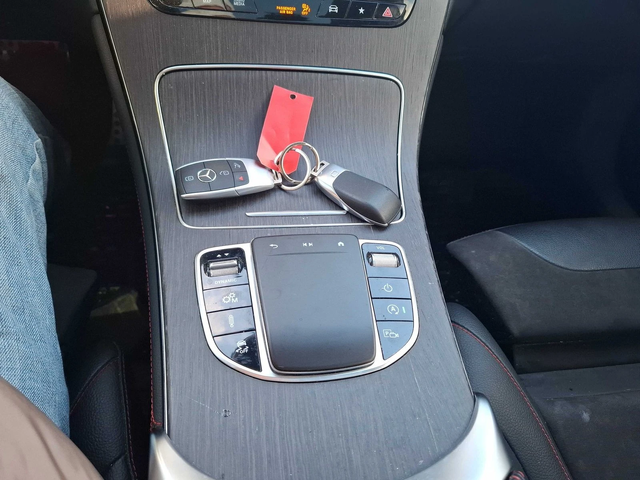 Mercedes-Benz GLC 43 AMG 4MATIC С РЕГИСТРАЦИЯ & АВТО КРЕДИТ - автомобили, коли, обяви за нови и употребявани 9