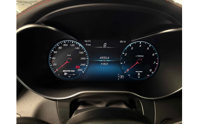 Mercedes-Benz GLC 43 AMG С РЕГИСТРАЦИЯ & АВТО КРЕДИТ - автомобили, коли, обяви за нови и употребявани 8