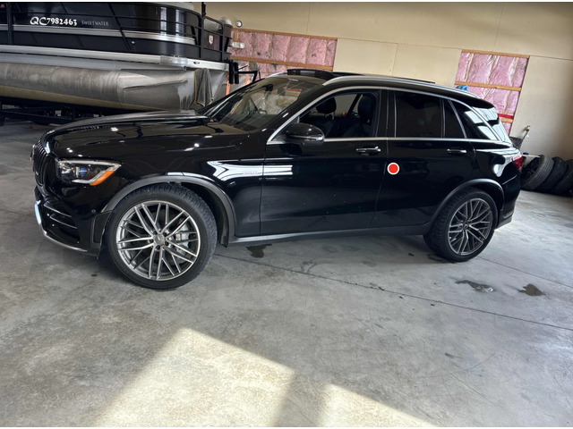 Mercedes-Benz GLC 43 AMG 4MATIC* DIGITAL* Подгрев* Кейлес* Blind Spot* ВИДЕ - автомобили, коли, обяви за нови и употребявани 1