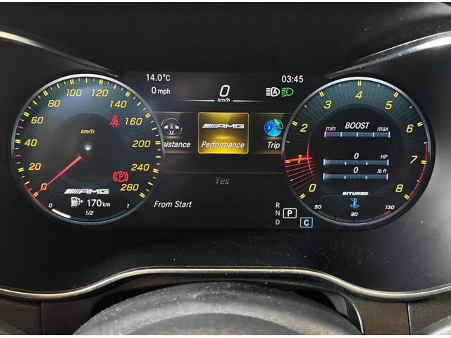 Mercedes-Benz GLC 43 AMG 4MATIC* DIGITAL* Подгрев* Кейлес* Blind Spot* ВИДЕ - автомобили, коли, обяви за нови и употребявани 7