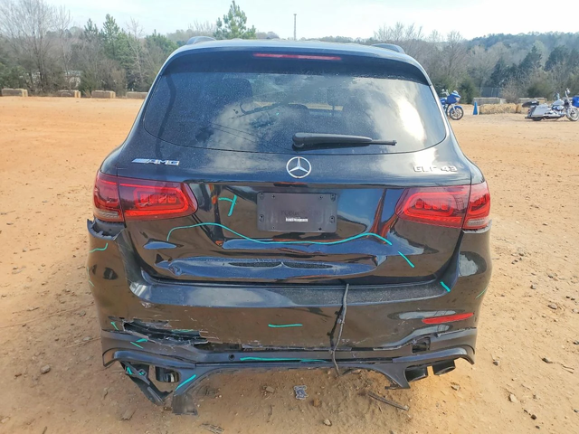 Mercedes-Benz GLC 43 AMG 4MATIC* BURMESTER* DISTRONIC* 360 CAM* КЕЙЛЕС - автомобили, коли, обяви за нови и употребявани 4