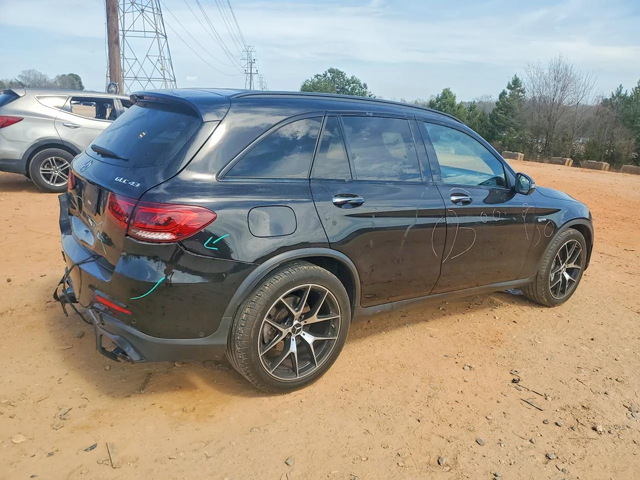 Mercedes-Benz GLC 43 AMG 4MATIC* BURMESTER* DISTRONIC* 360 CAM* КЕЙЛЕС - автомобили, коли, обяви за нови и употребявани 5