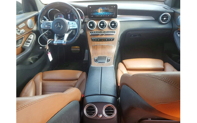 Mercedes-Benz GLC 43 AMG 4MATIC* BURMESTER* DISTRONIC* 360 CAM* КЕЙЛЕС - автомобили, коли, обяви за нови и употребявани 8