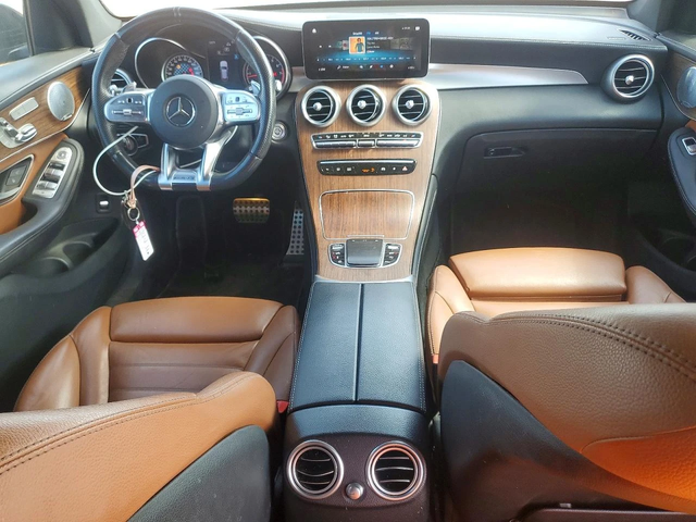 Mercedes-Benz GLC 43 AMG 4MATIC* BURMESTER* DISTRONIC* 360 CAM* КЕЙЛЕС - автомобили, коли, обяви за нови и употребявани 8