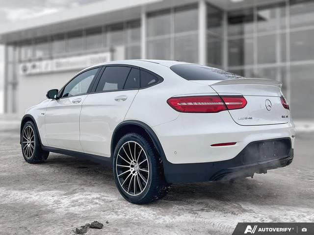 Mercedes-Benz GLC 43 AMG COUPE* BURMESTER* САМОПАРКИРАНЕ* LANE* ASSIST* FUL - автомобили, коли, обяви за нови и употребявани 1