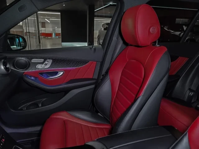 Mercedes-Benz GLC 43 AMG AMG* 43* ПАНО* BURMESTER - автомобили, коли, обяви за нови и употребявани 10