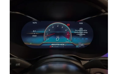 Mercedes-Benz GLC 43 AMG AMG* 43* ПАНО* BURMESTER - автомобили, коли, обяви за нови и употребявани 12