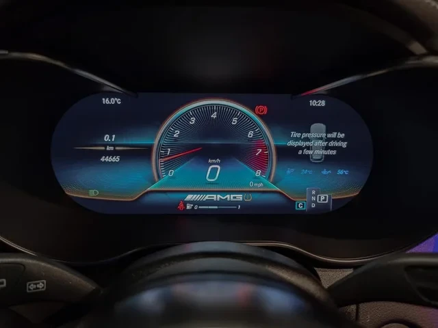 Mercedes-Benz GLC 43 AMG AMG* 43* ПАНО* BURMESTER - автомобили, коли, обяви за нови и употребявани 12